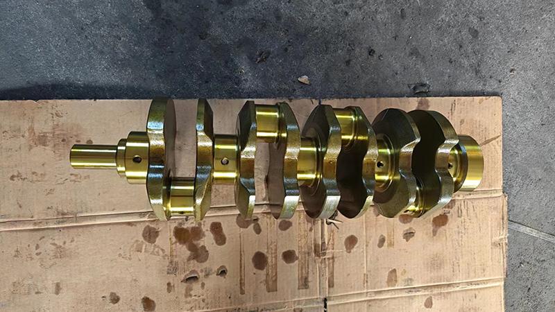 CRANKSHAFT