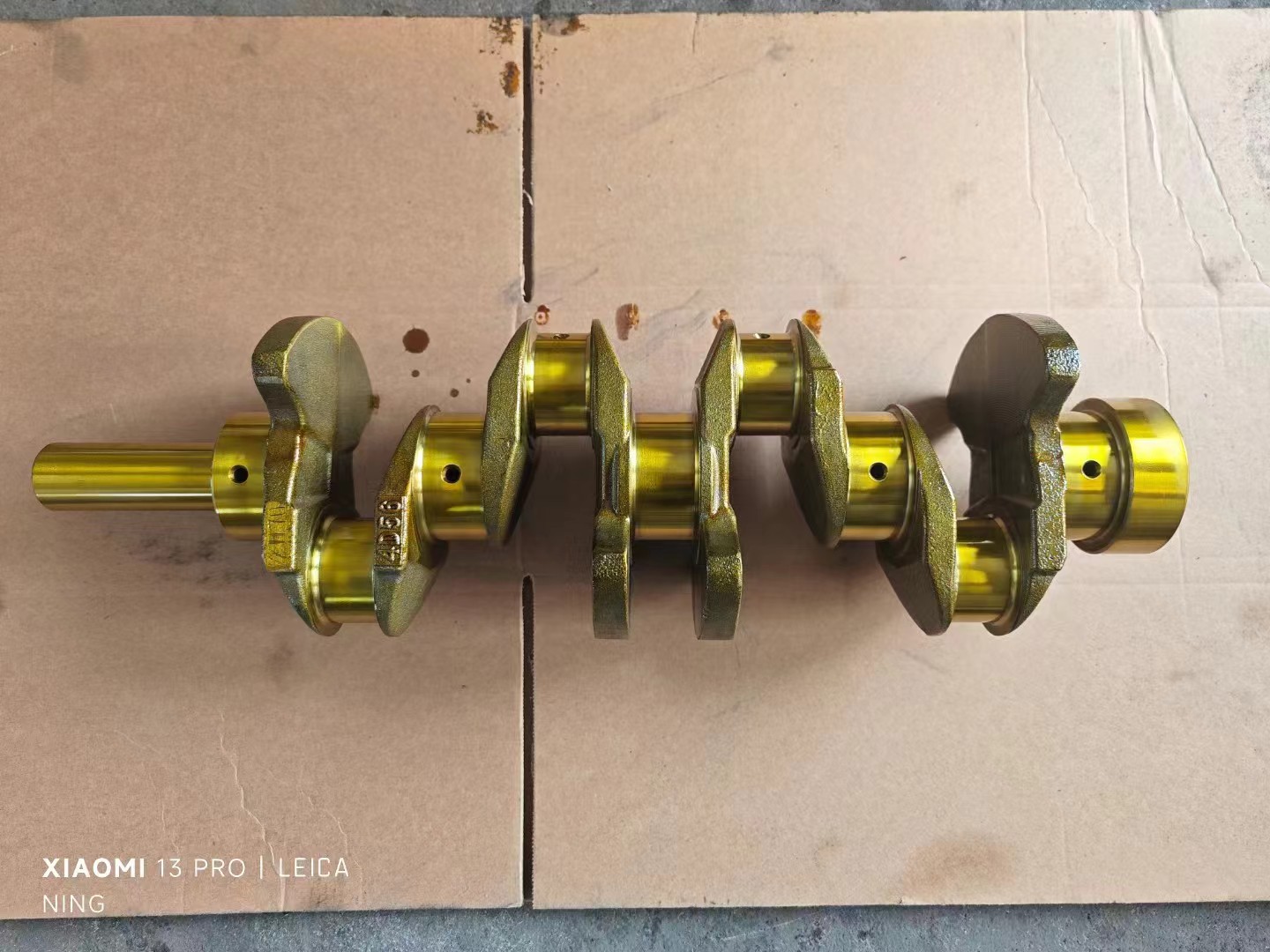 CRANKSHAFT