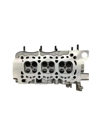 SQR372 CYLINDER HEAD/ASSY