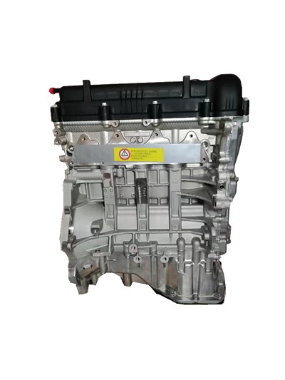 Long block G4FC 1.6L