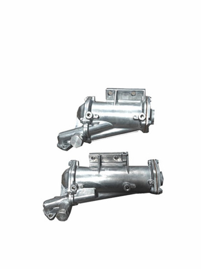 4D31 4D32 4D34 Oil Cooler Cover 