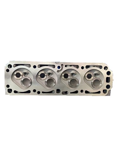 CR9 CYLINDER HEAD/ASSY