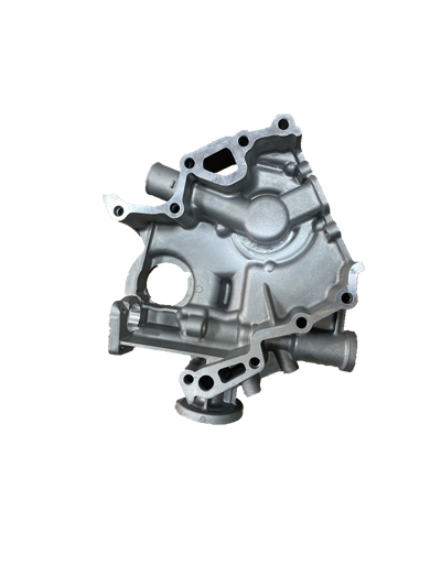  G161 TIMING COVER /OIL PUMP 