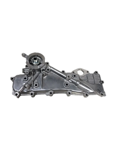 BT50 OIL COOLER COVER 