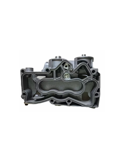  D6D 56D OIL COOLER COVER