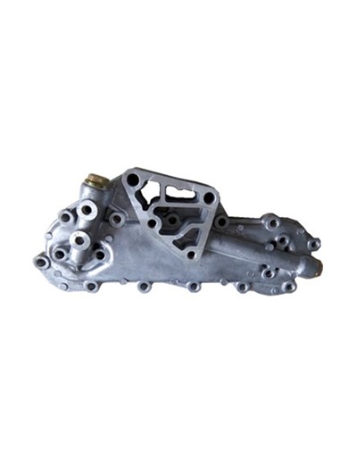 12B 14B OIL COOLER COVER