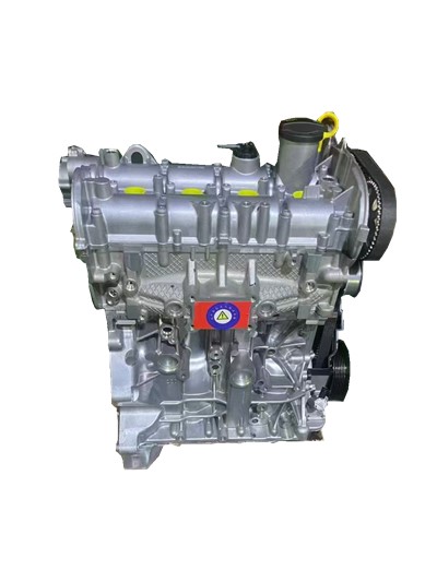 CJZA ENGINE ASSEMBLY 