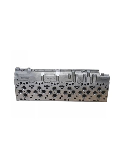6L 6LT CYLINDER HEAD 
