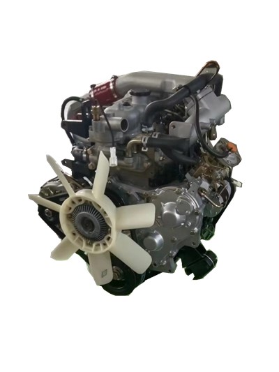 4JB1T ENGINE ASSEMBLY 