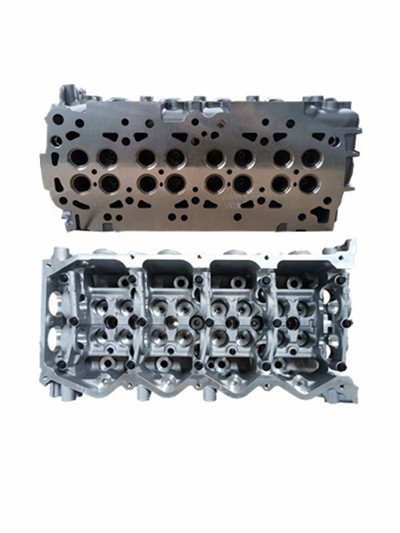 YD25 CYLINDER HEAD / ASSY-AMC 908510