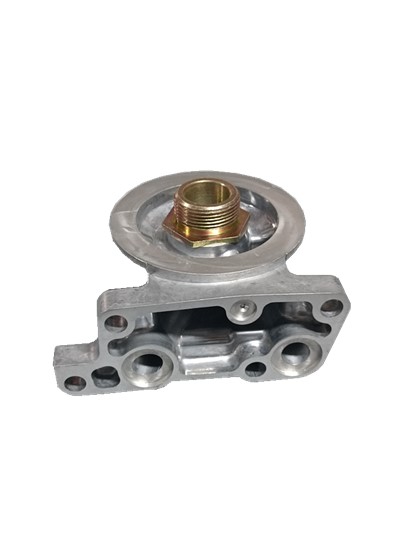 4HE1 OIL FILTER HOUSING