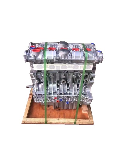 B5254T ENGINE LONG BLOCK 