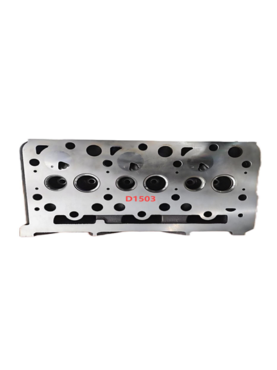  Cylinder Head  