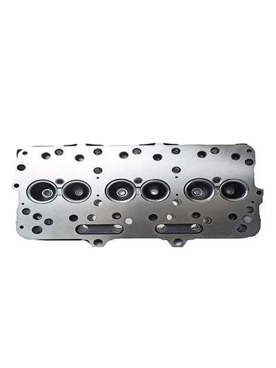  Cylinder Head  