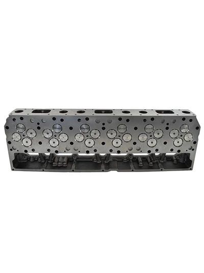  Cylinder Head Assembly 