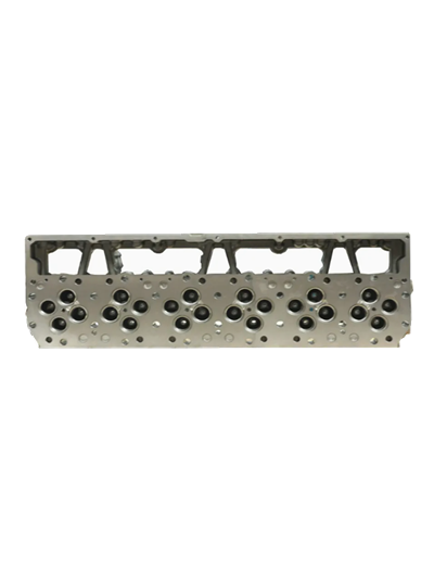  Cylinder Head 