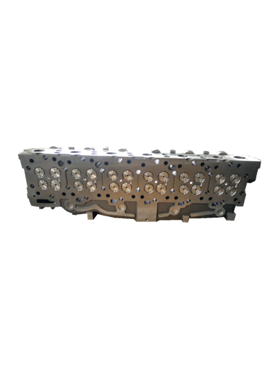  Cylinder Head Assembly  