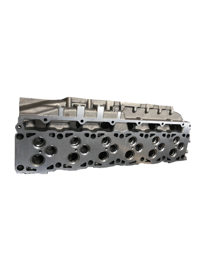  Cylinder Head  