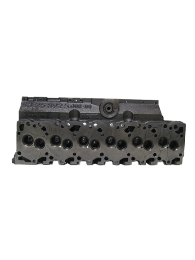  Cylinder Head 