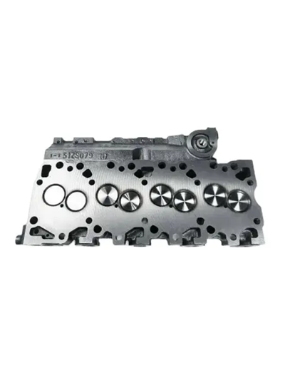  Cylinder Head 