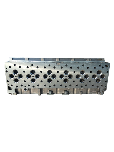  Cylinder Head  