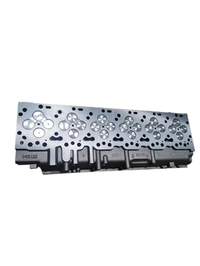  Cylinder Head Assembly  