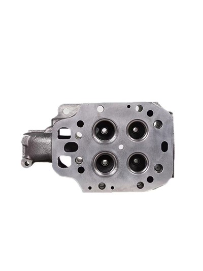   Cylinder Head  