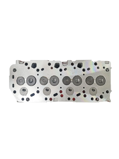  Cylinder Head Assy  