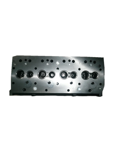  Cylinder Head  