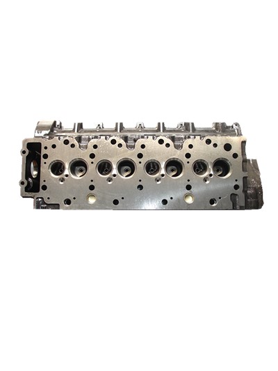  Cylinder Head 