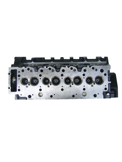  Cylinder Head  