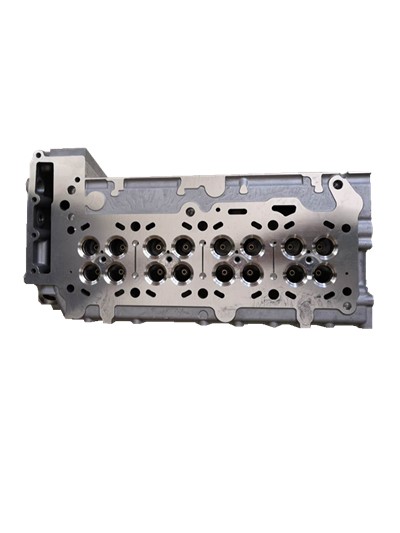  Cylinder Head  