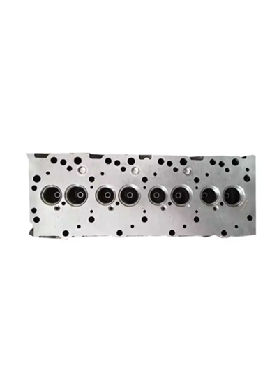  Cylinder Head 
