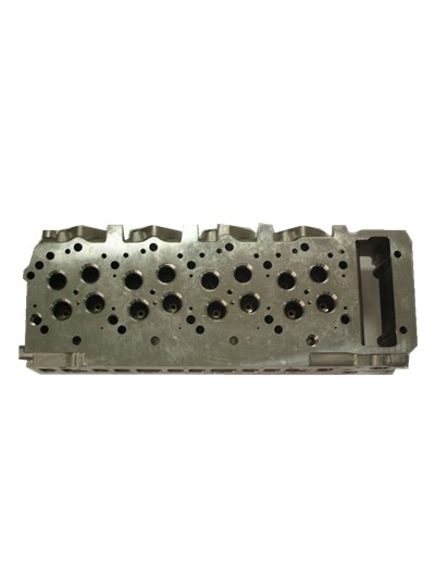  Cylinder Head 