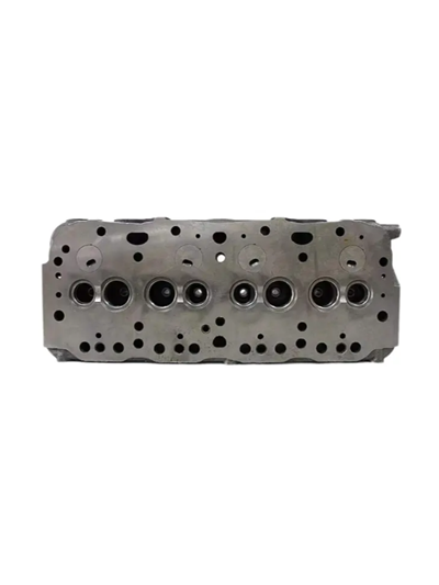  Cylinder Head 