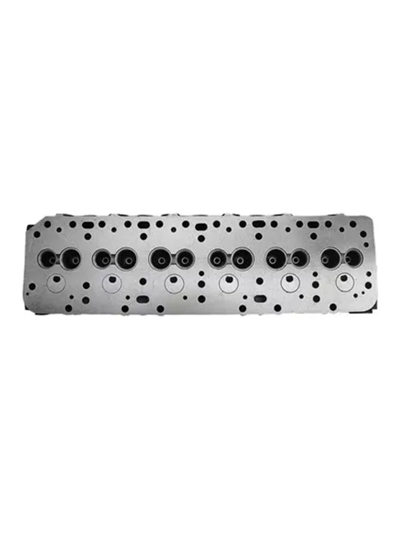  Cylinder Head  