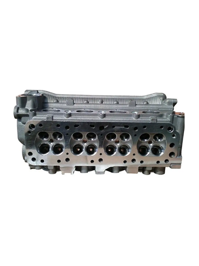  Cylinder Head 