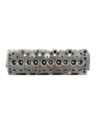  Cylinder Head 