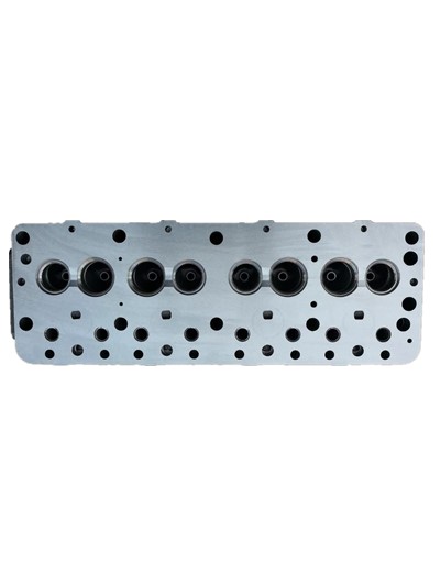  Cylinder Head 