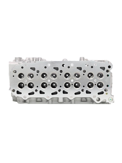  Cylinder Head  