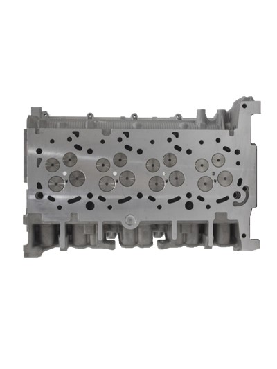 4HU 4HV Cylinder Head Assy 9662378080 71724181 0022GW 1433147 908867 6C1Q6090AE 6C1Q-6090-AF for Ford/Peugeot/Citroen 2.2JTD 16V