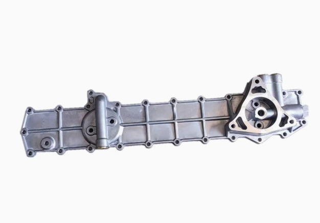 6D14T 6D15T 6D16T OIL COOLER COVER