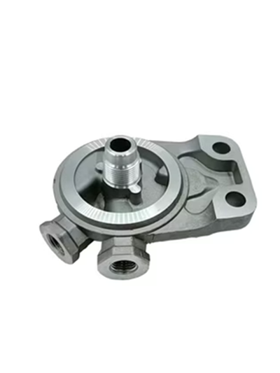 Mitsubushi -Oil Filter Housing 6D34 